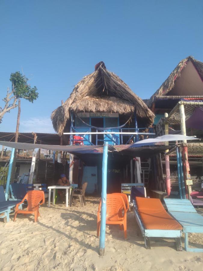 Cabana Luna Azul Playa Blanca Exterior photo